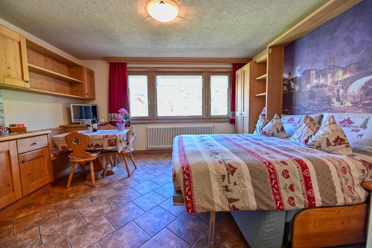 Вилла Casa Caste Бормио Экстерьер фото