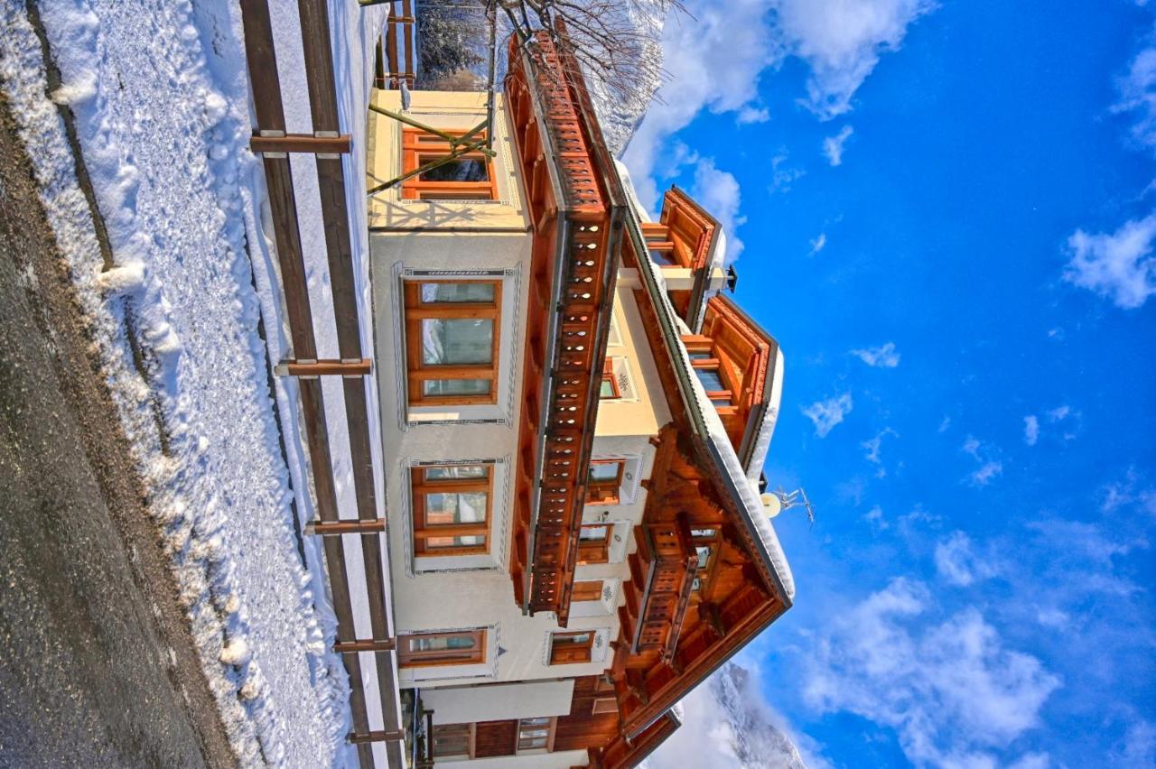 Вилла Casa Caste Бормио Экстерьер фото