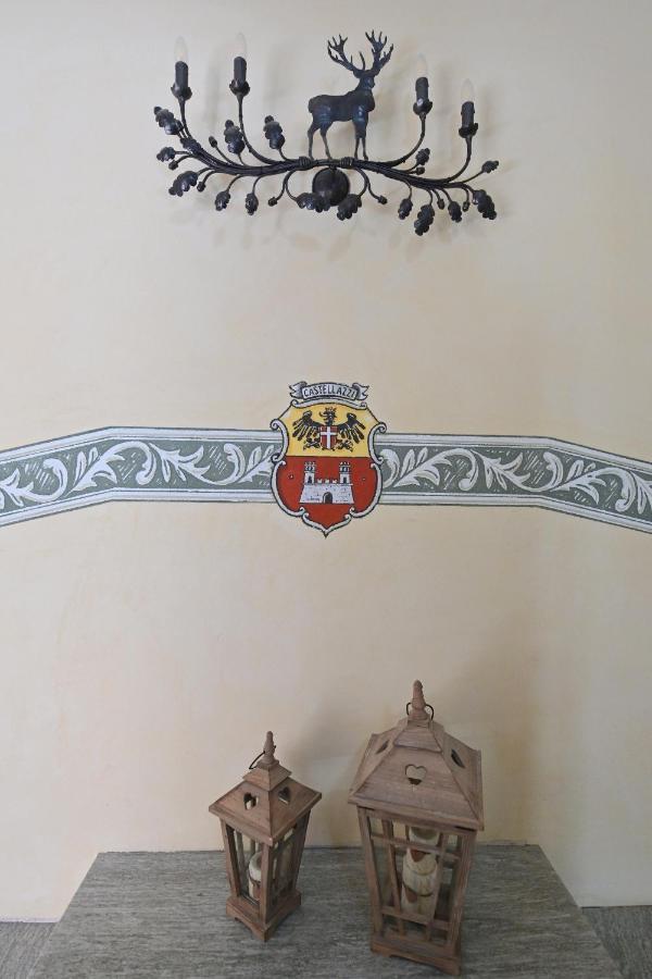 Вилла Casa Caste Бормио Экстерьер фото