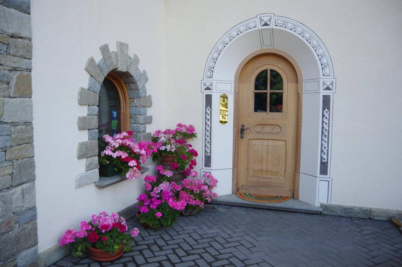 Вилла Casa Caste Бормио Экстерьер фото